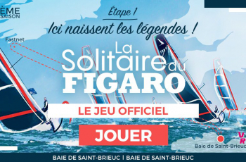 Medaviz Partenaire Officiel de La Solitaire du Figaro