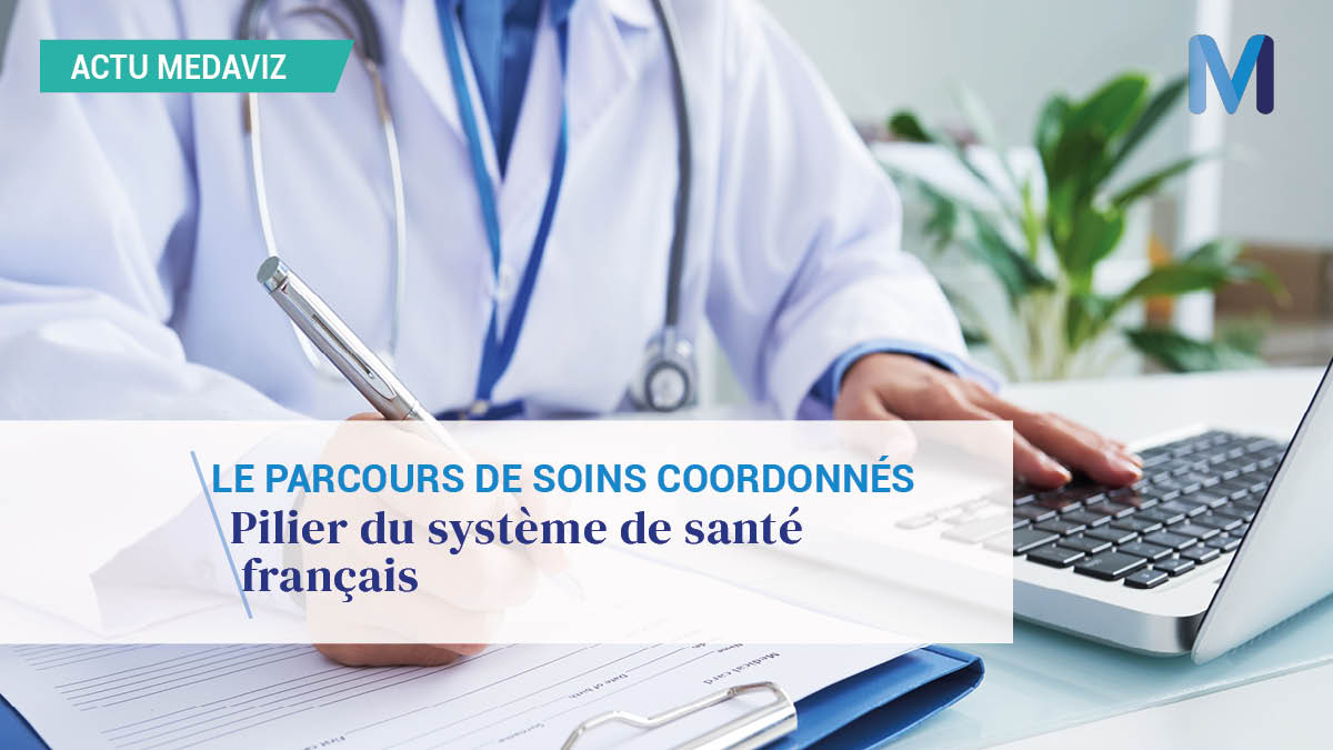 Image de couverture de: Le parcours de soins coordonnés : pilier du  système de santé français