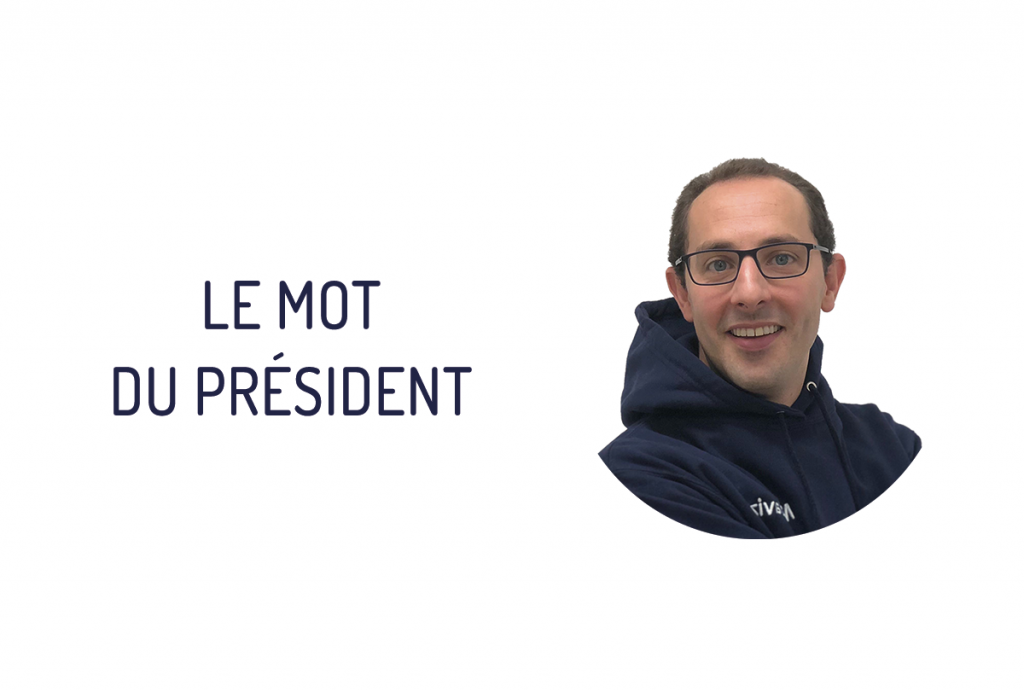 Le Mot du Président