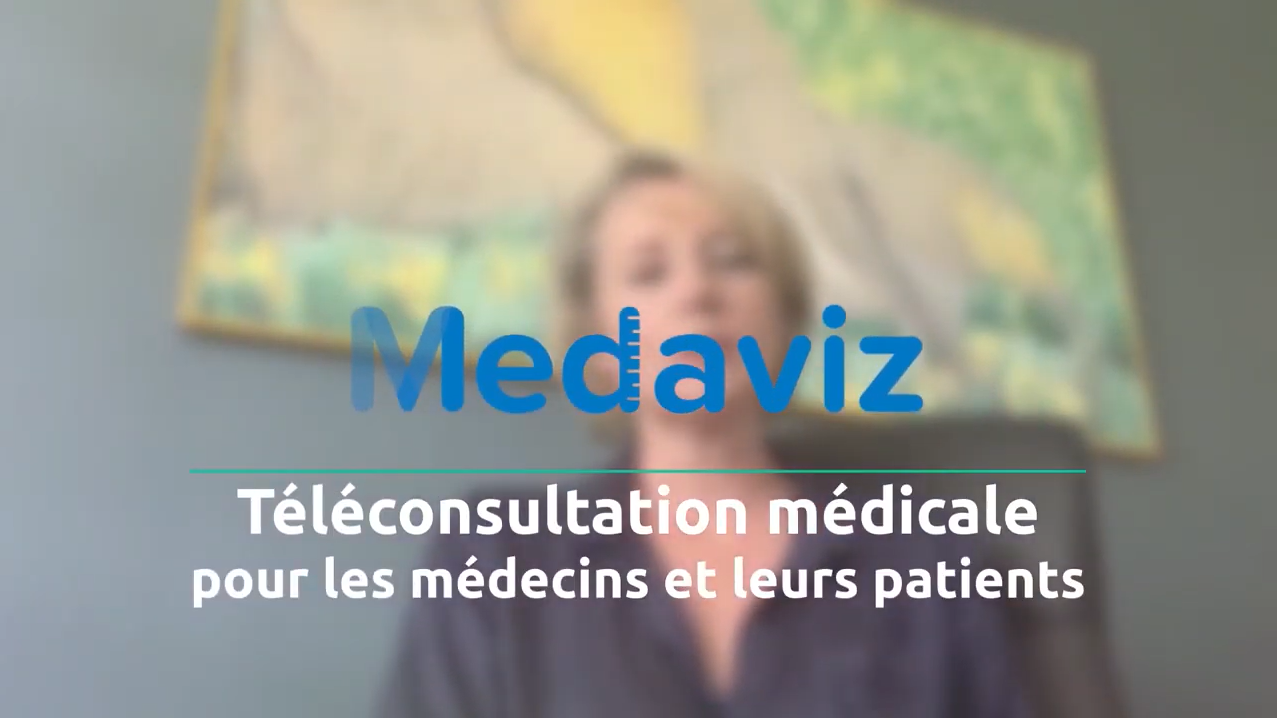 Magali Briane et la téléconsultation médicale