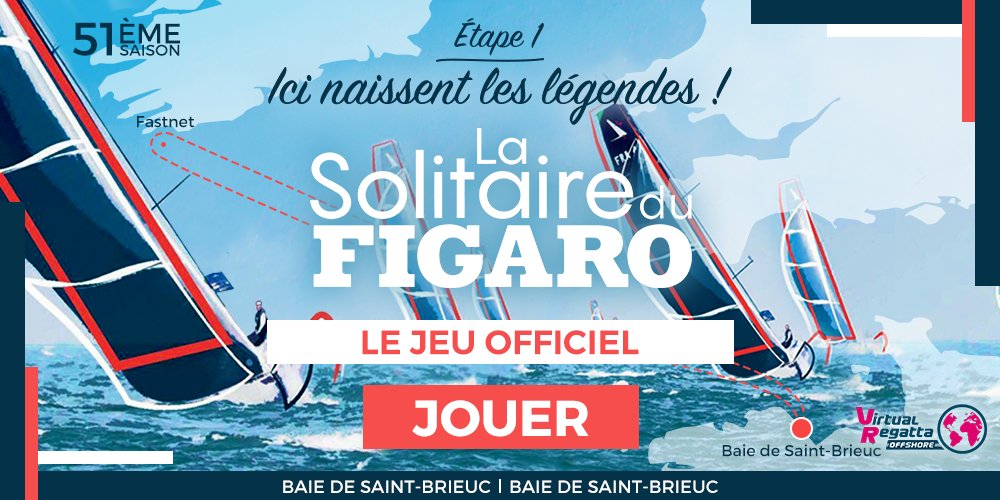 Medaviz Partenaire Officiel de La Solitaire du Figaro