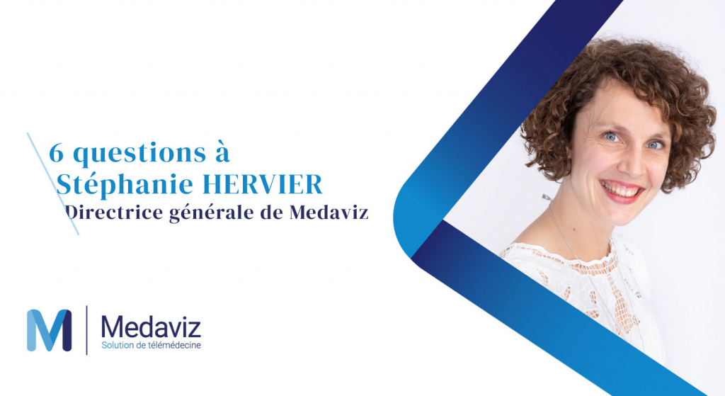 6 questions à Stéphanie Hervier