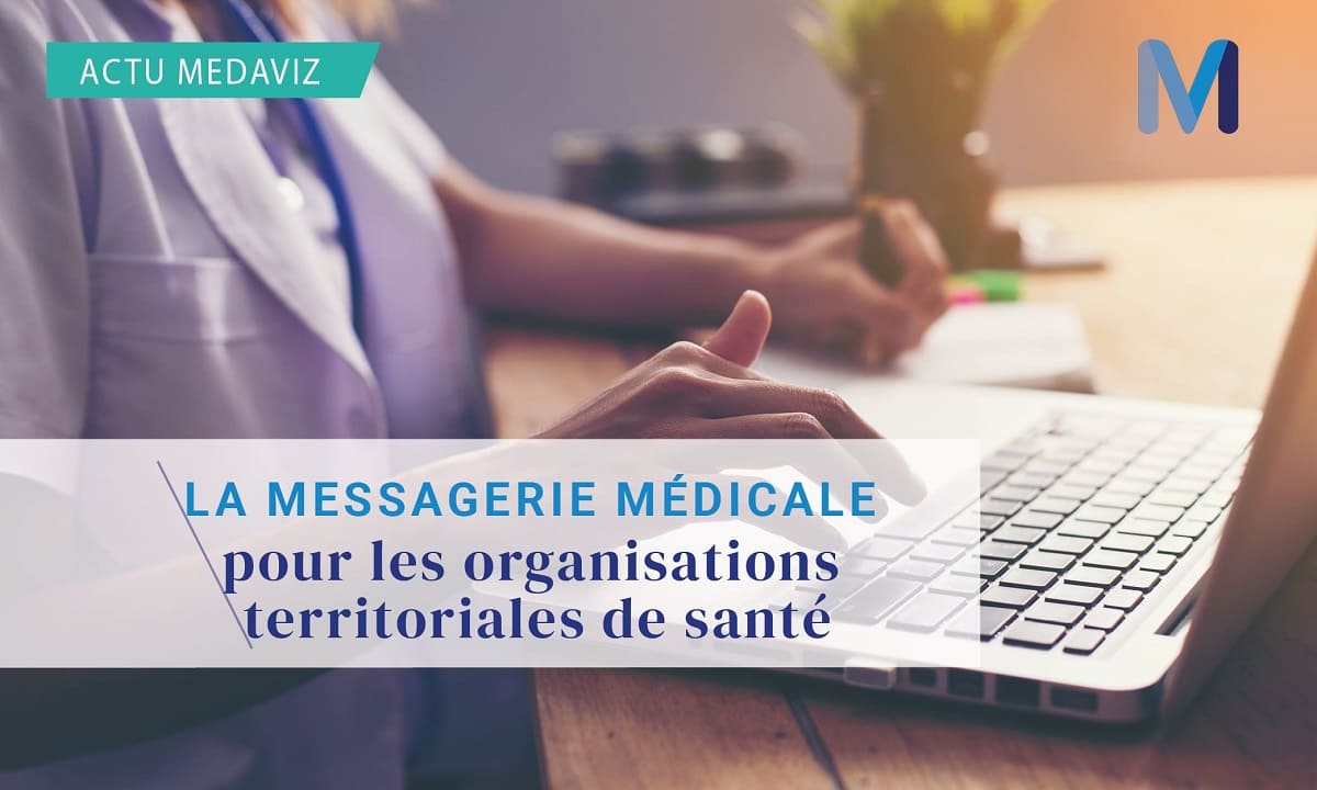 messagerie médicale