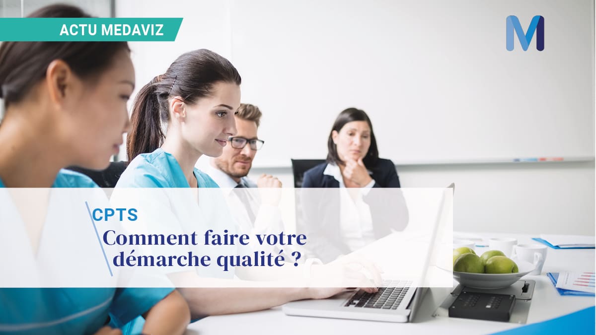 CPTS démarche qualité